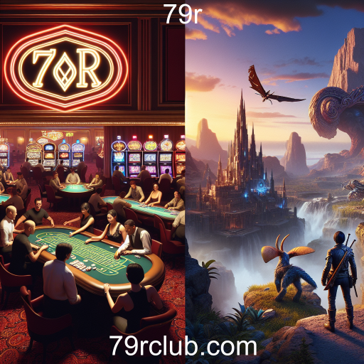 Explorando o Mundo dos Jogos de Aventura no 79r