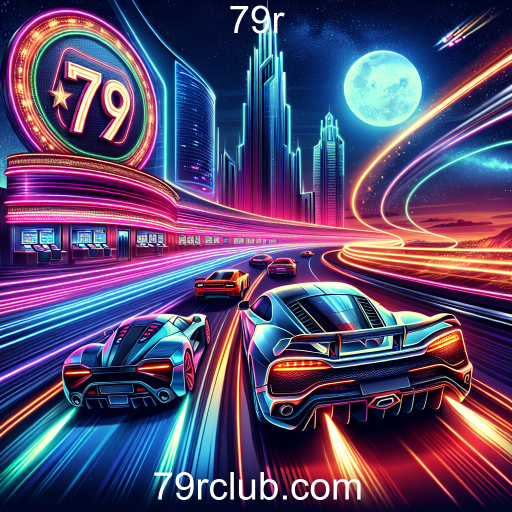 A Emoção das Corridas no 79r: Velocidade e Adrenalina